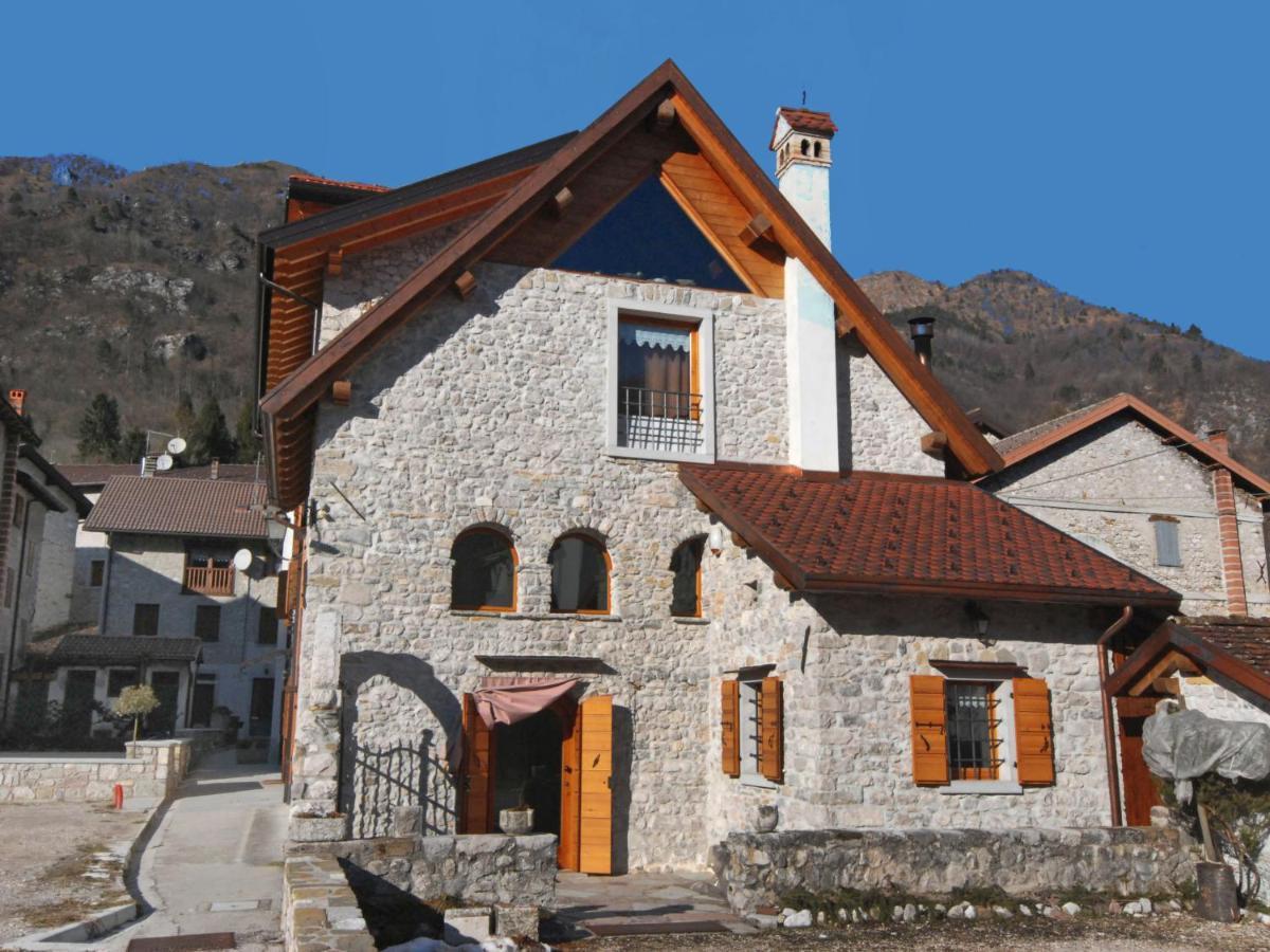 Apartment Albergo Diffuso - Cjasa Ustin-4 By Interhome Barcis Luaran gambar