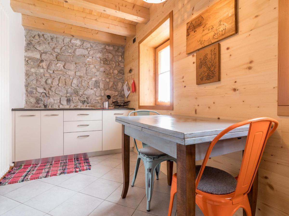 Apartment Albergo Diffuso - Cjasa Ustin-4 By Interhome Barcis Luaran gambar