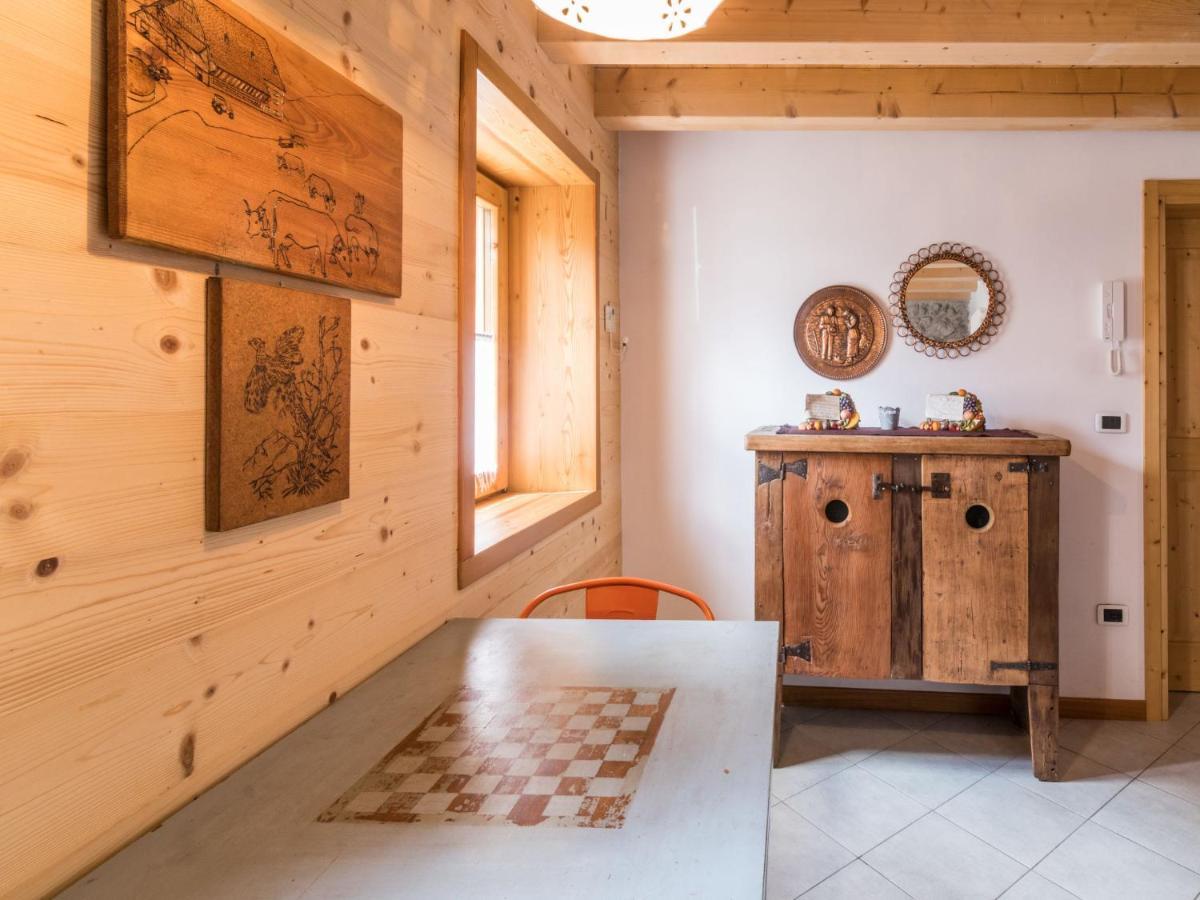 Apartment Albergo Diffuso - Cjasa Ustin-4 By Interhome Barcis Luaran gambar