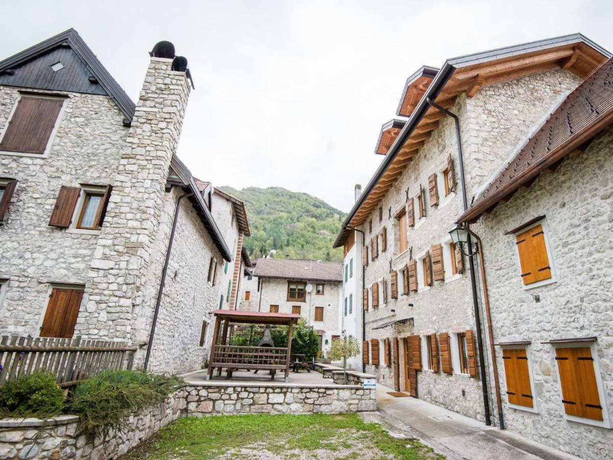 Apartment Albergo Diffuso - Cjasa Ustin-4 By Interhome Barcis Luaran gambar