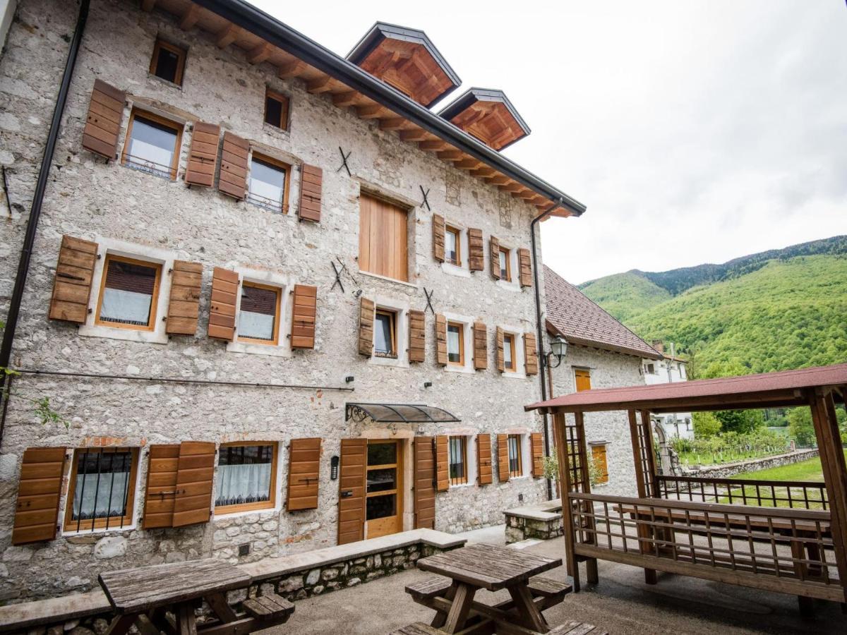 Apartment Albergo Diffuso - Cjasa Ustin-4 By Interhome Barcis Luaran gambar