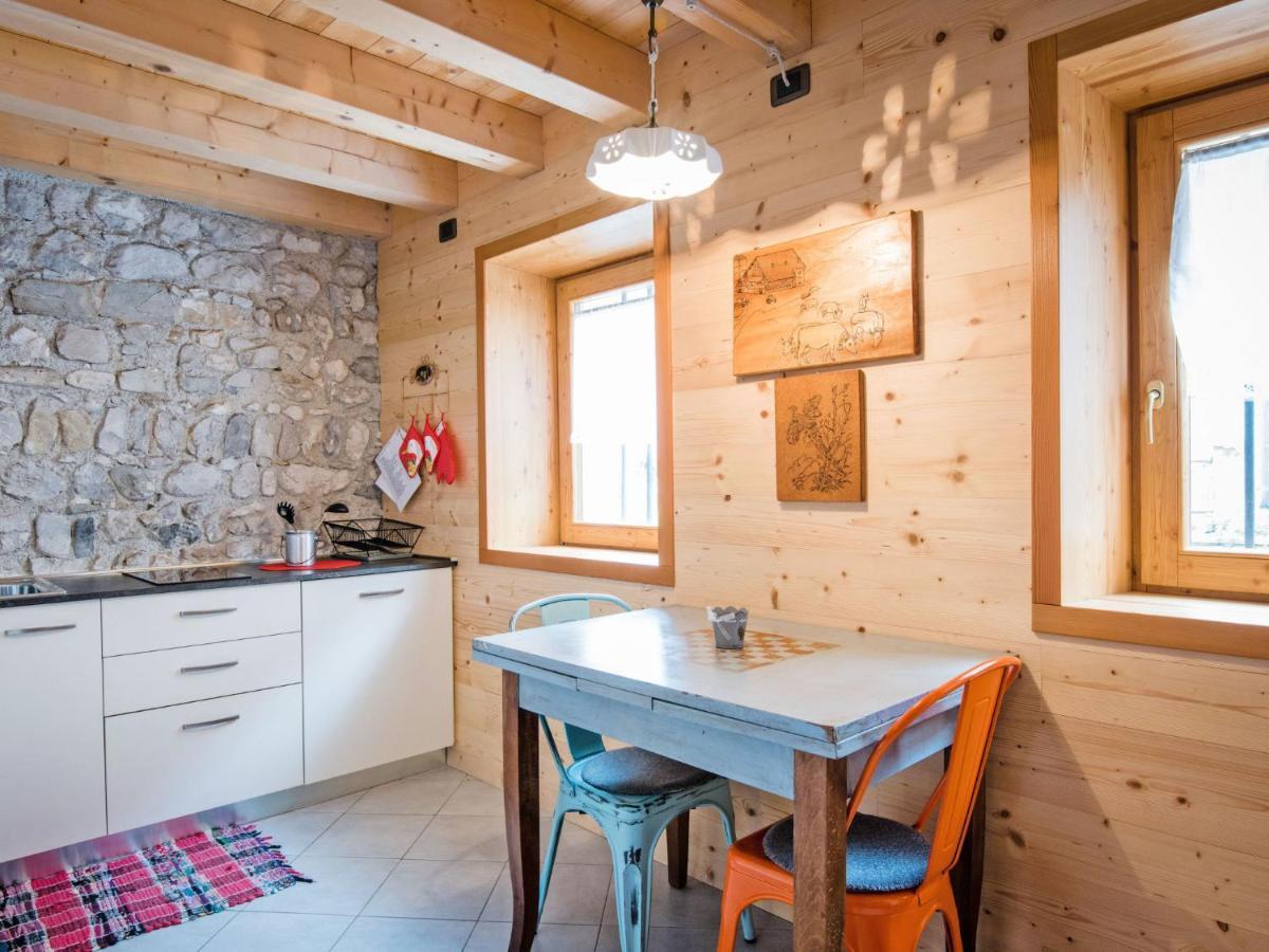 Apartment Albergo Diffuso - Cjasa Ustin-4 By Interhome Barcis Luaran gambar
