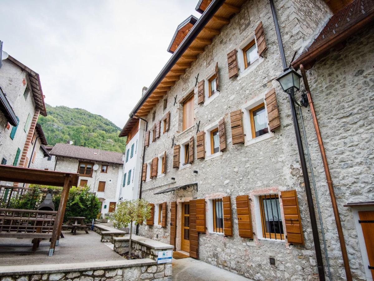 Apartment Albergo Diffuso - Cjasa Ustin-4 By Interhome Barcis Luaran gambar