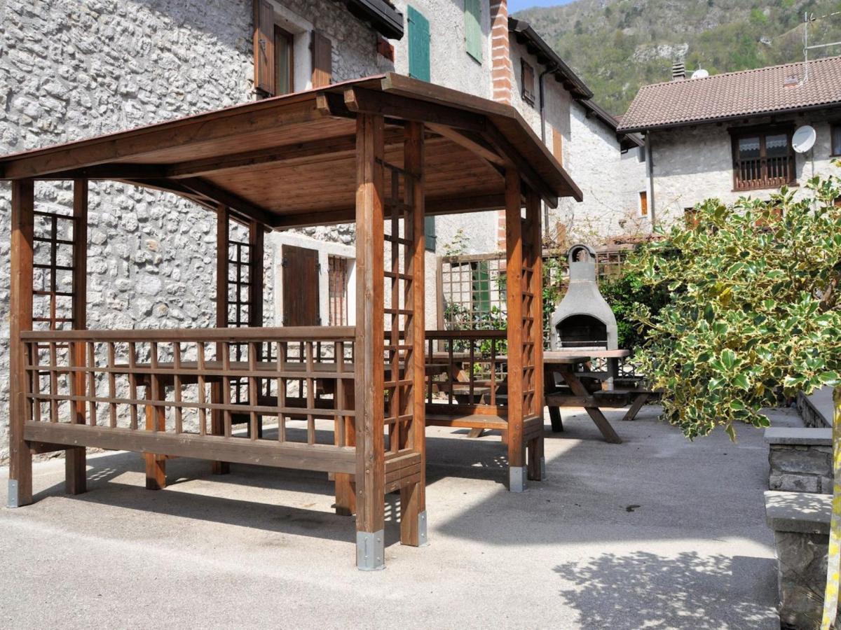 Apartment Albergo Diffuso - Cjasa Ustin-4 By Interhome Barcis Luaran gambar