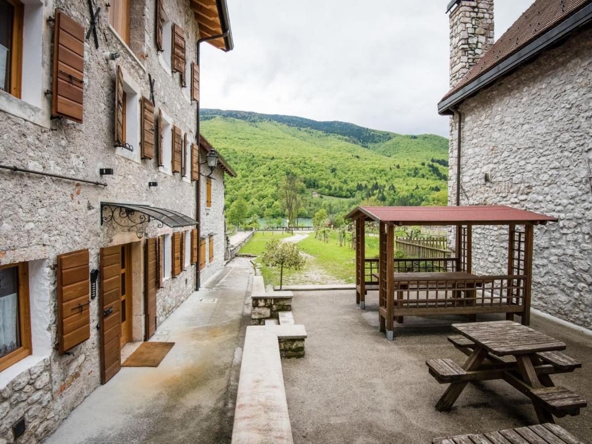 Apartment Albergo Diffuso - Cjasa Ustin-4 By Interhome Barcis Luaran gambar