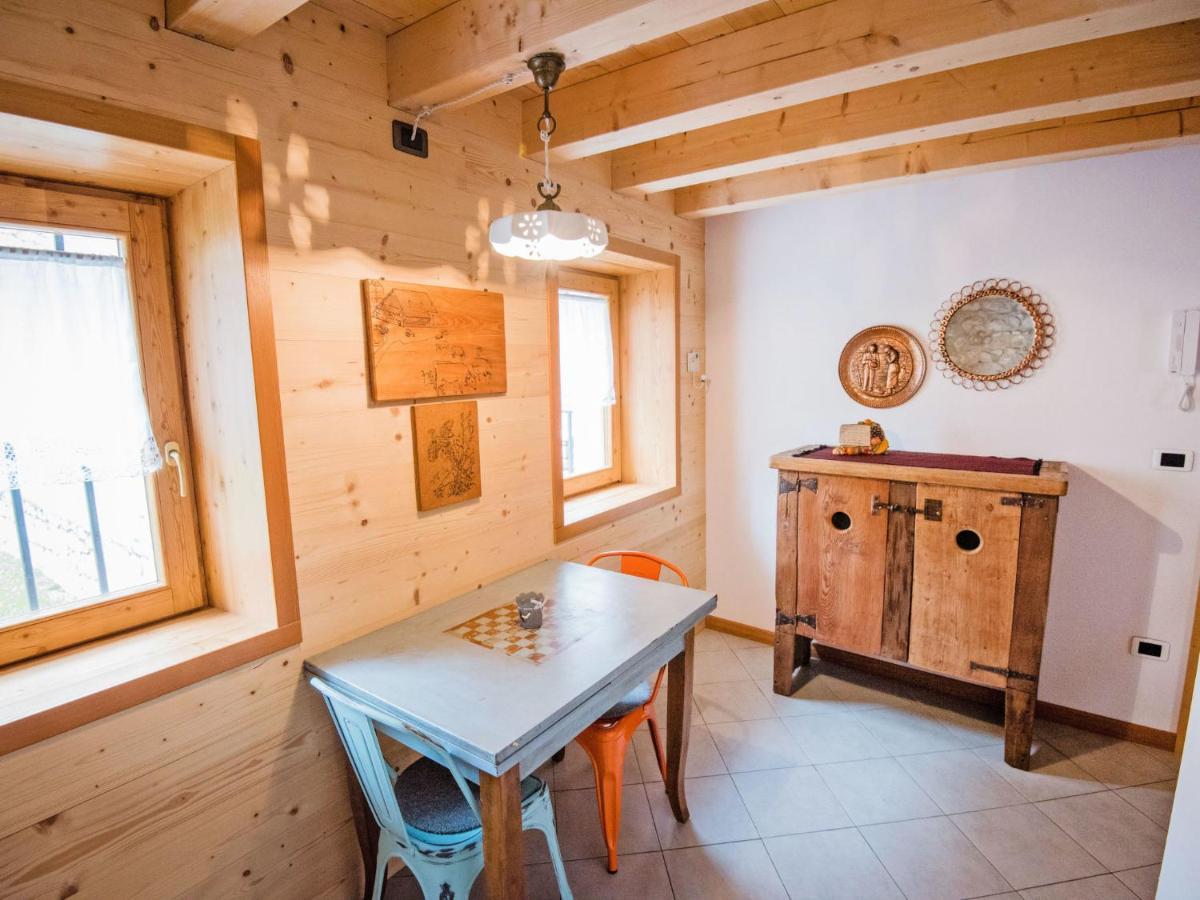 Apartment Albergo Diffuso - Cjasa Ustin-4 By Interhome Barcis Luaran gambar